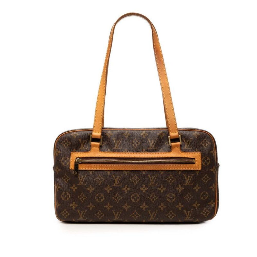 Louis Vuitton Cite GM Tote Bag